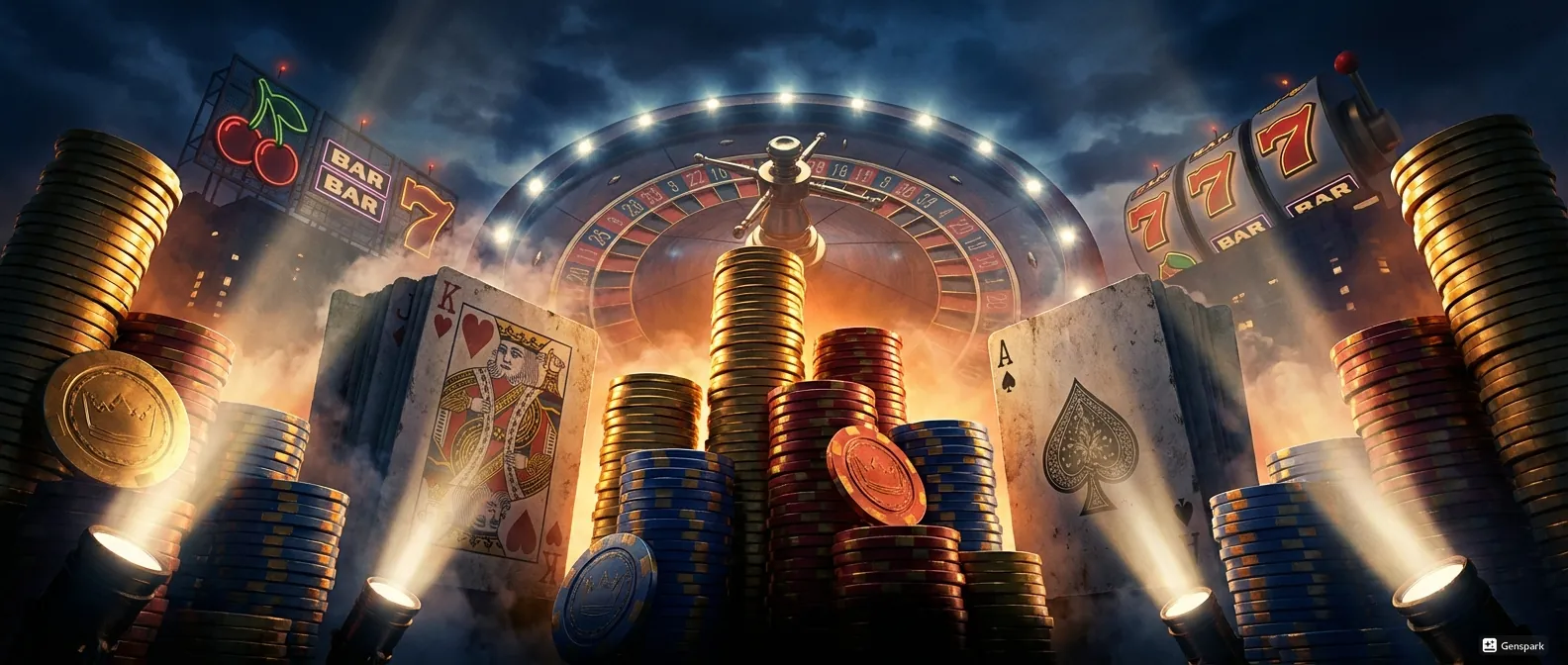PlayOJO Casino bonus
